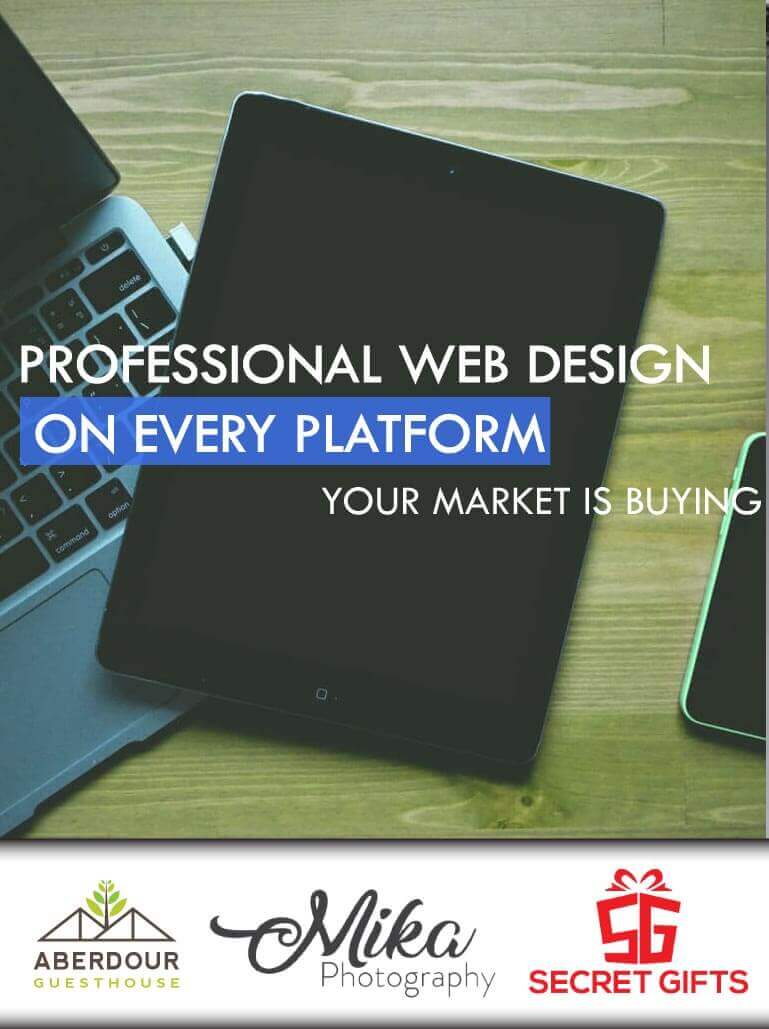 Web Design Pretoria